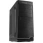 Preview: PC-Gehäuse ATX Midi-Tower IT-5916 inkl. Netzteil SL-500 ( Schwarz )